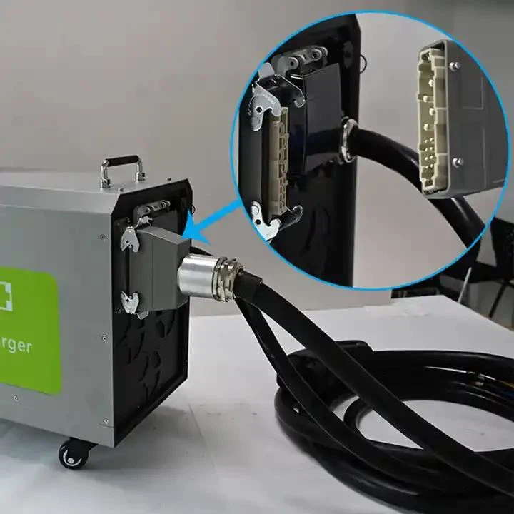 charging station mobile