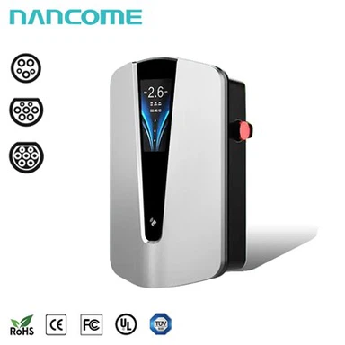 Σταθμός φόρτισης οικιακών οχημάτων