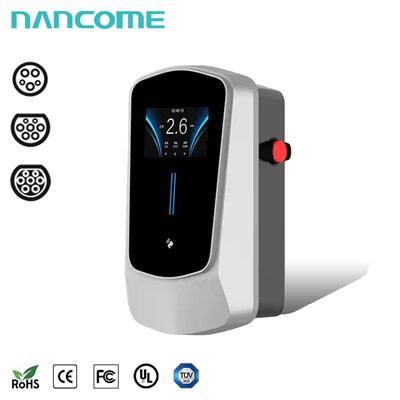 Συνδέστε και παίξτε φορτιστή τοίχου EV