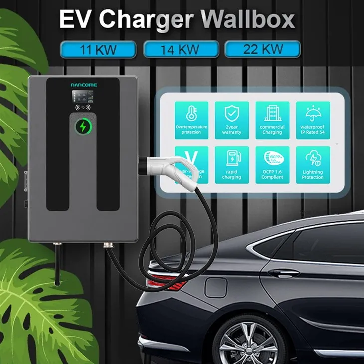 Wall Mounted Charger