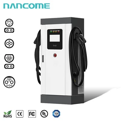 Φορτιστής DC 120KW